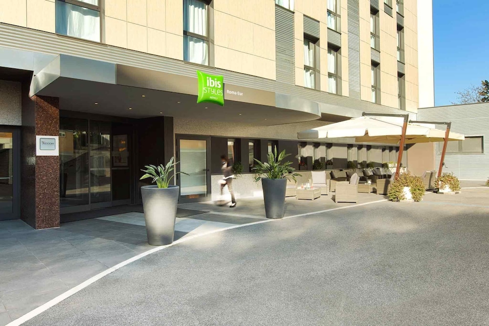 Ibis Styles Roma Eur 69/71
