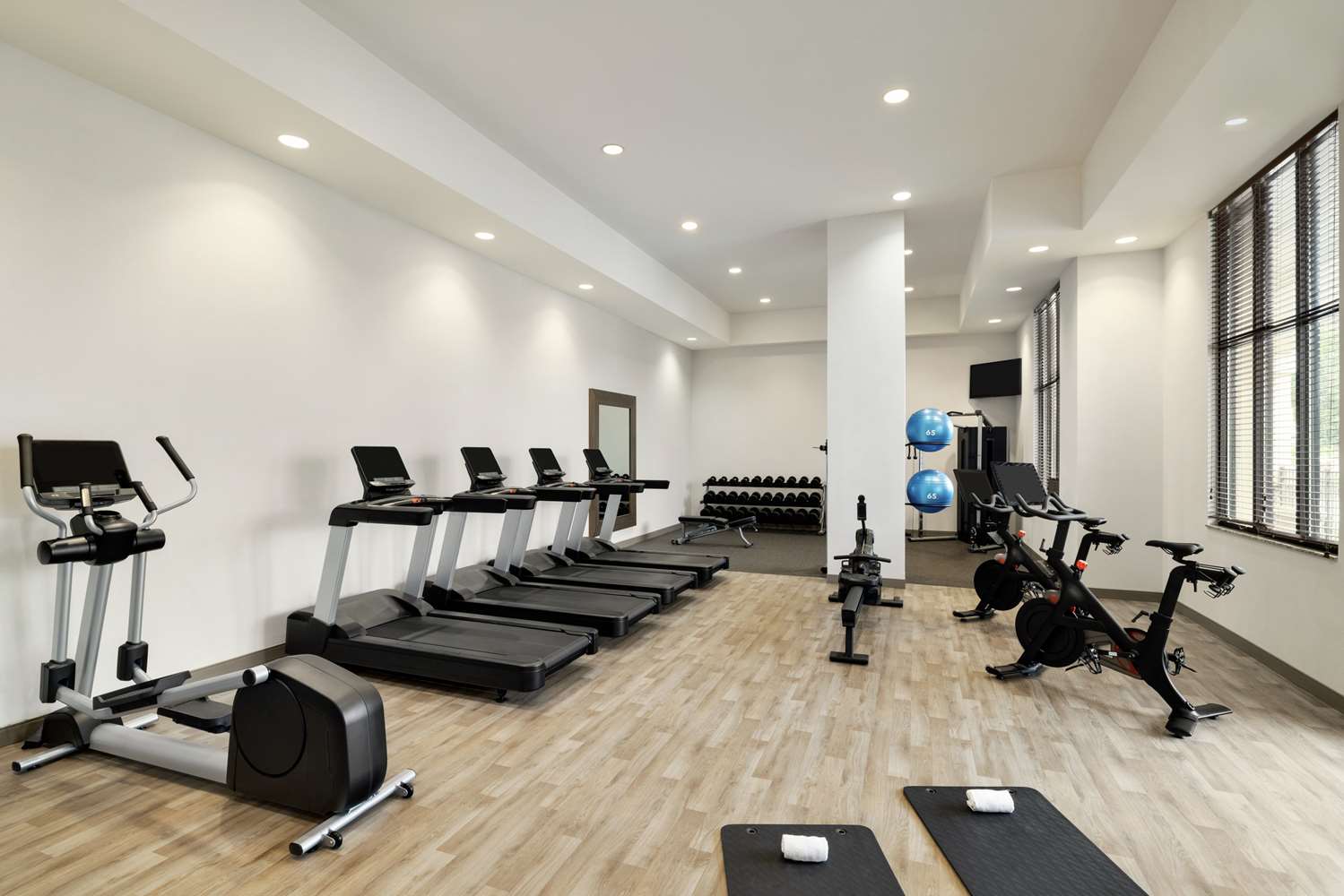 sport facilities