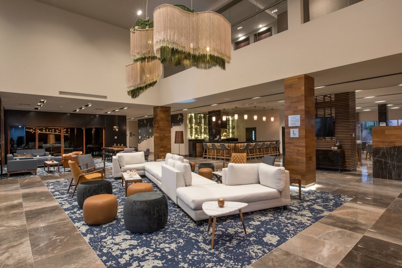 Courtyard By Marriott San Luis Potosi Los Lagos 7/46