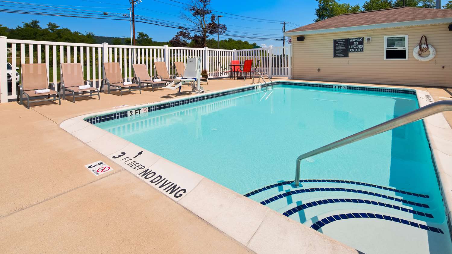 Best Western Plus Harrisburg Mechanicsburg 22/36
