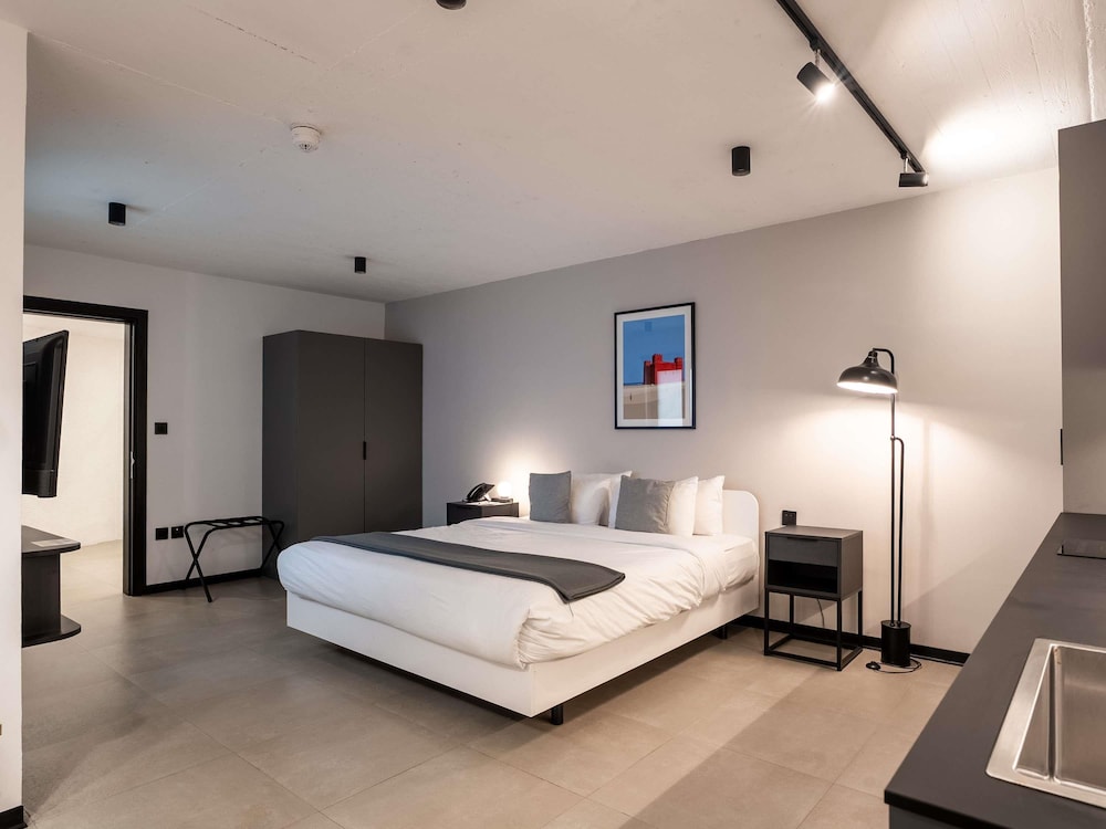 Aparthotel Adagio Malta Central 12/50