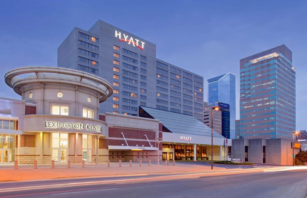 Hyatt Regency Lexington in LEXINGTON - KY