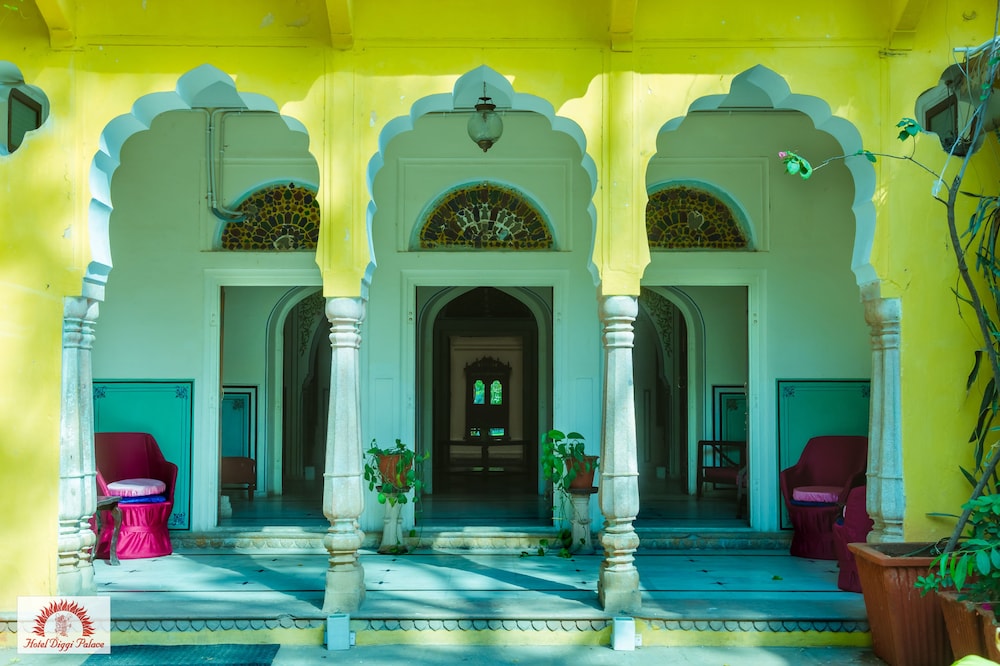 Hotel Diggi Palace photo4