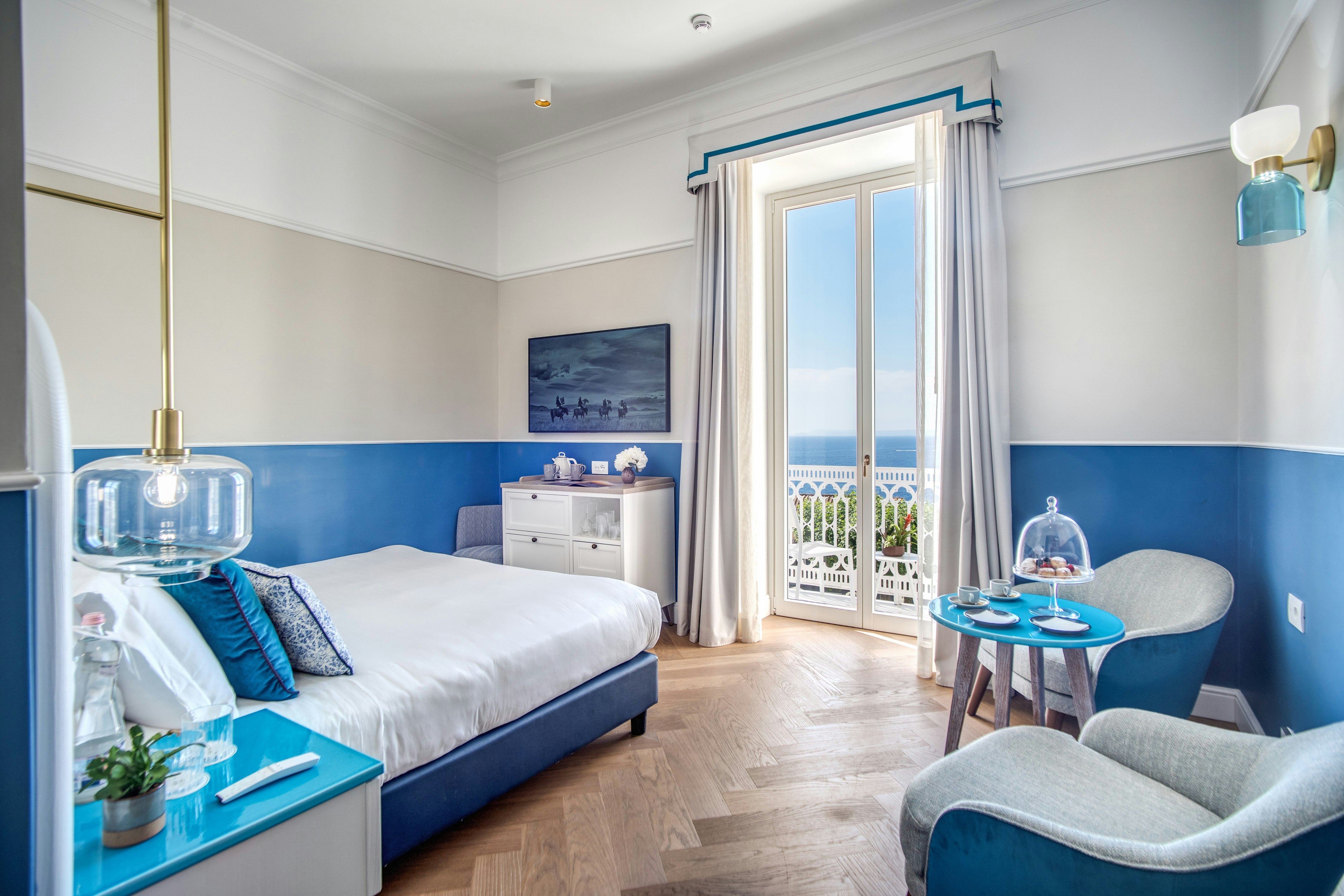 Hotel Mediterraneo Sorrento 9/49