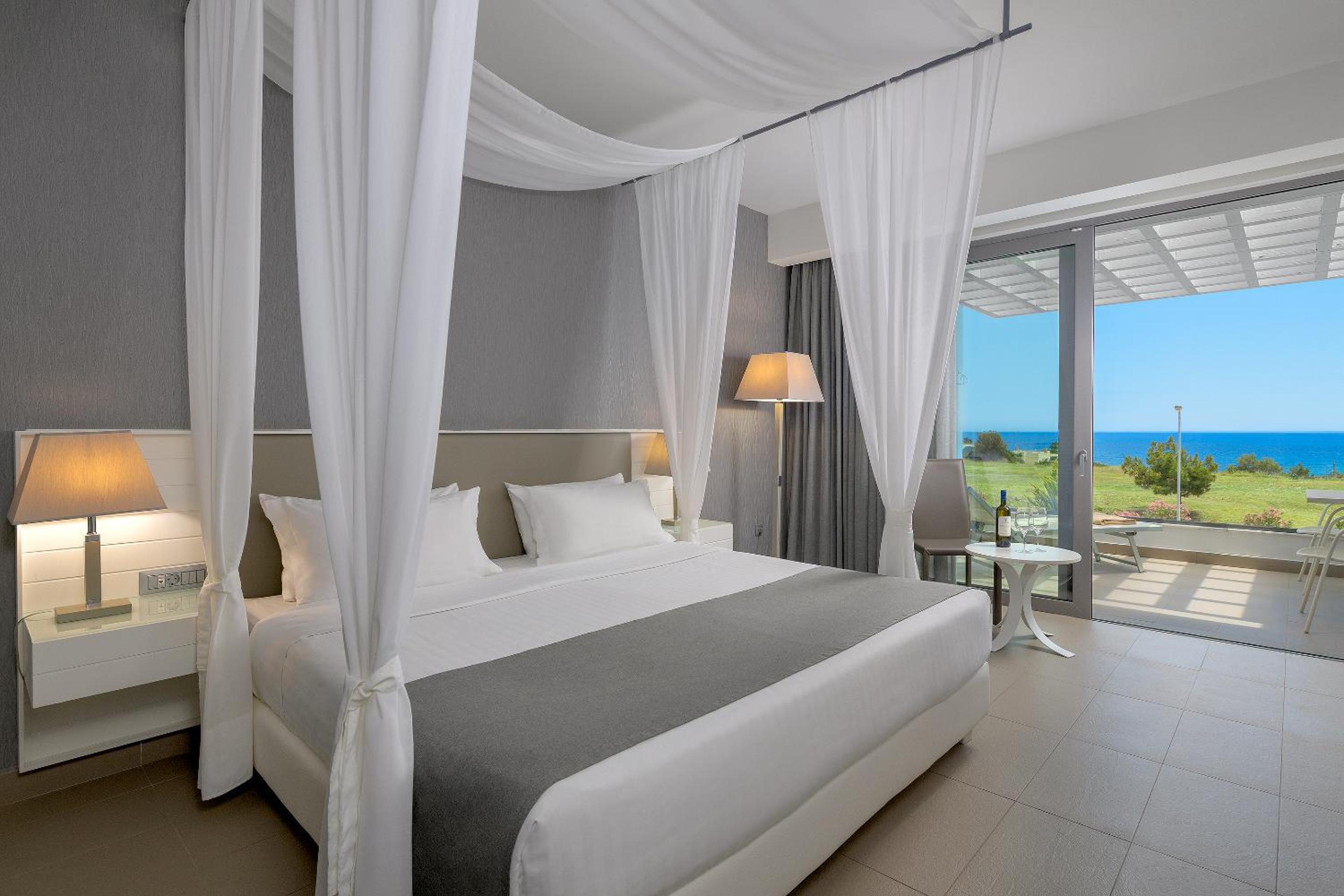 Junior Suite, Sea View