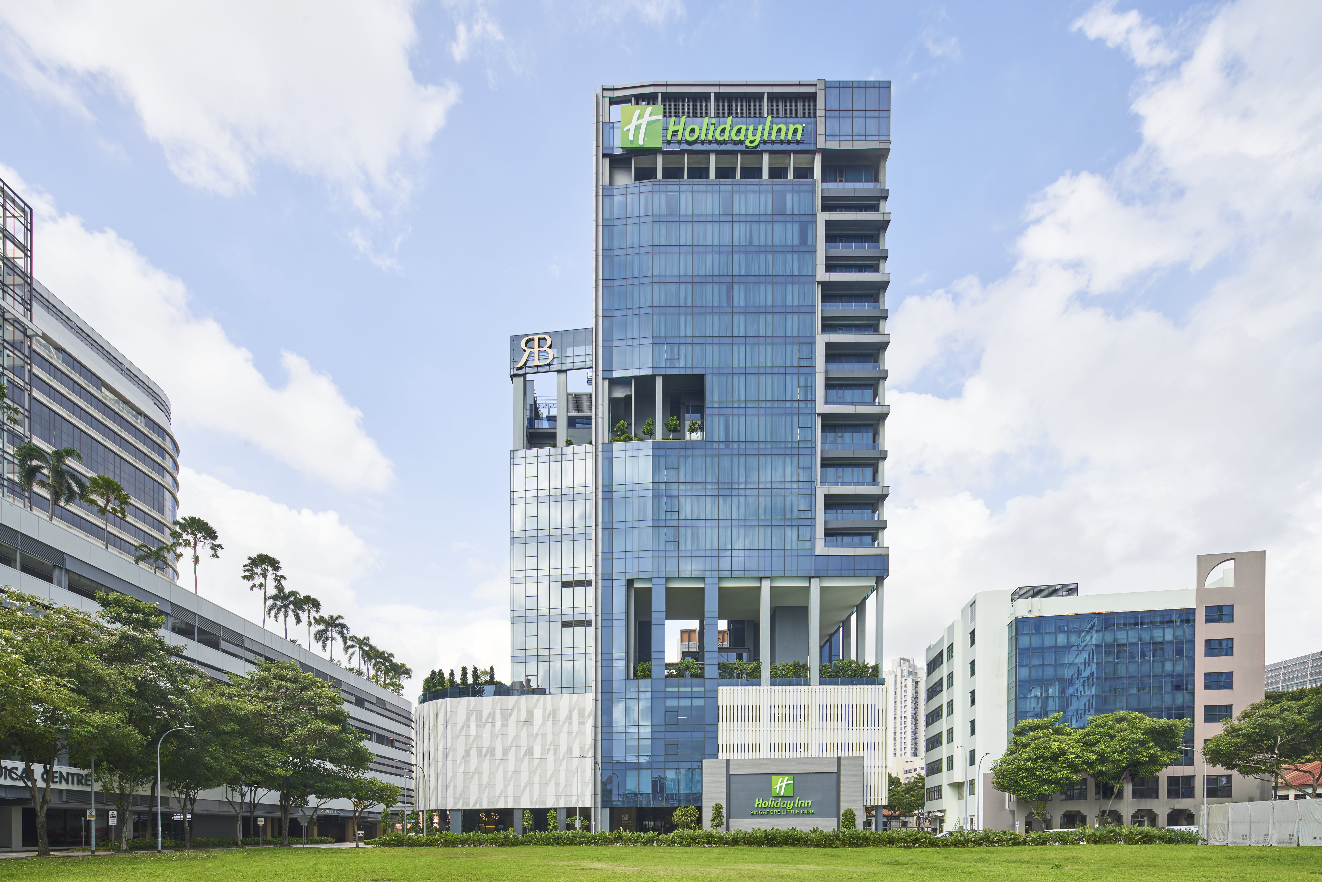 Holiday Inn Singapore Little India in SINGAPORE
