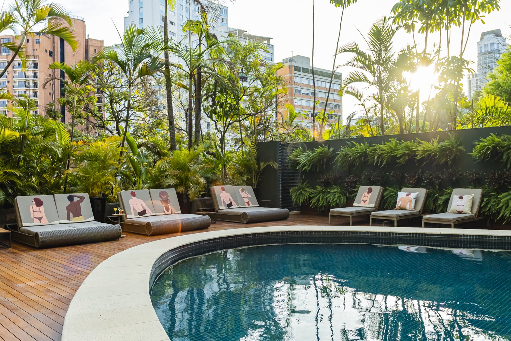 Tivoli Mofarrej Sao Paulo Hotel 36/39