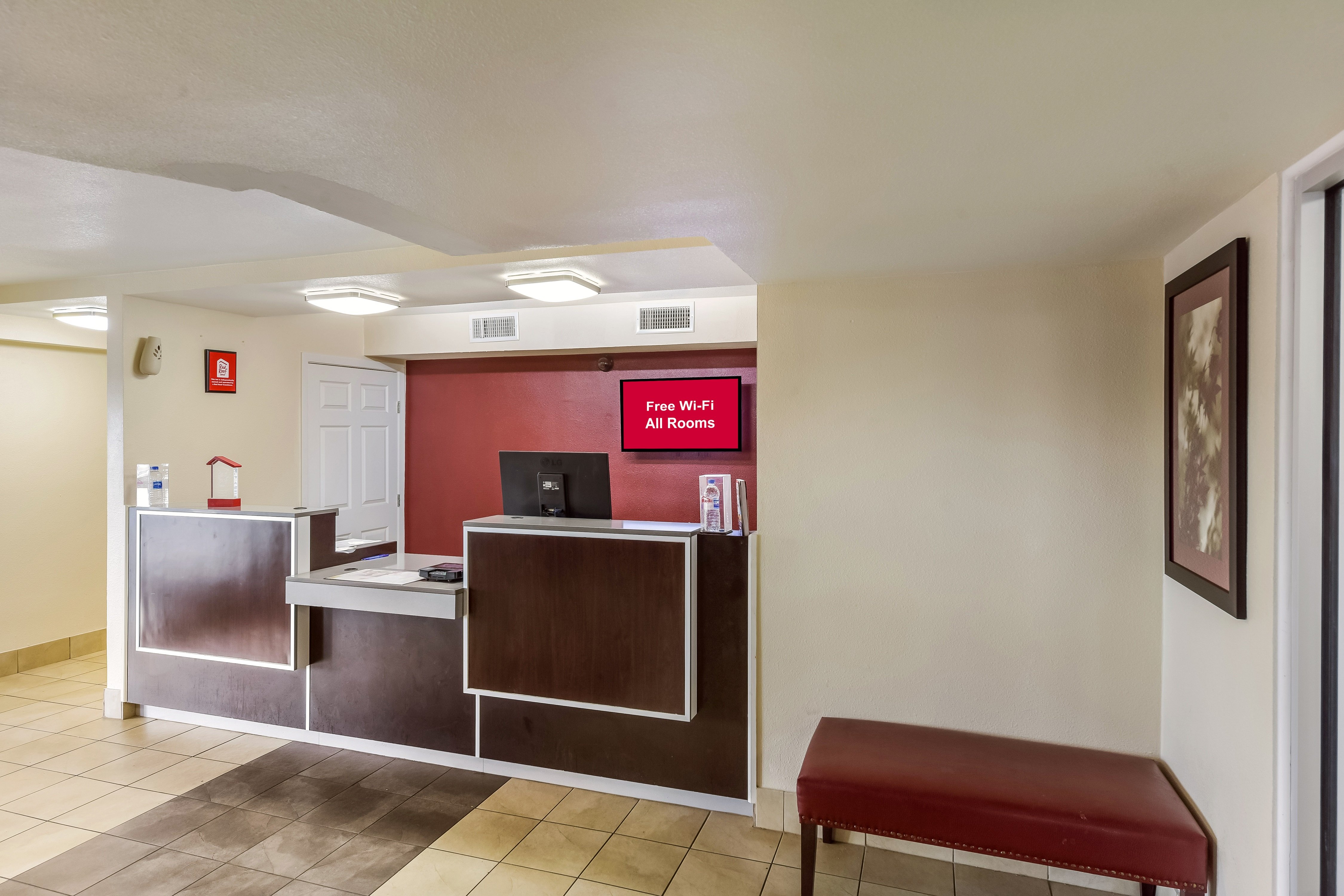 Red Roof Inn Plano 4/20