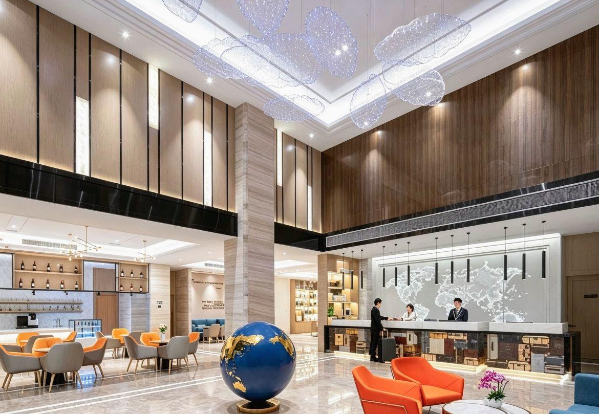 Kyriad Marvelous Hotel (Dongguan Dalang Textiles Exhibition Center) 8/42