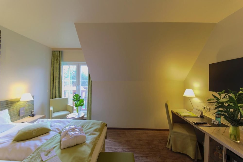 The Originals Kur Und Wellnesshaus Spreebalance 20/60