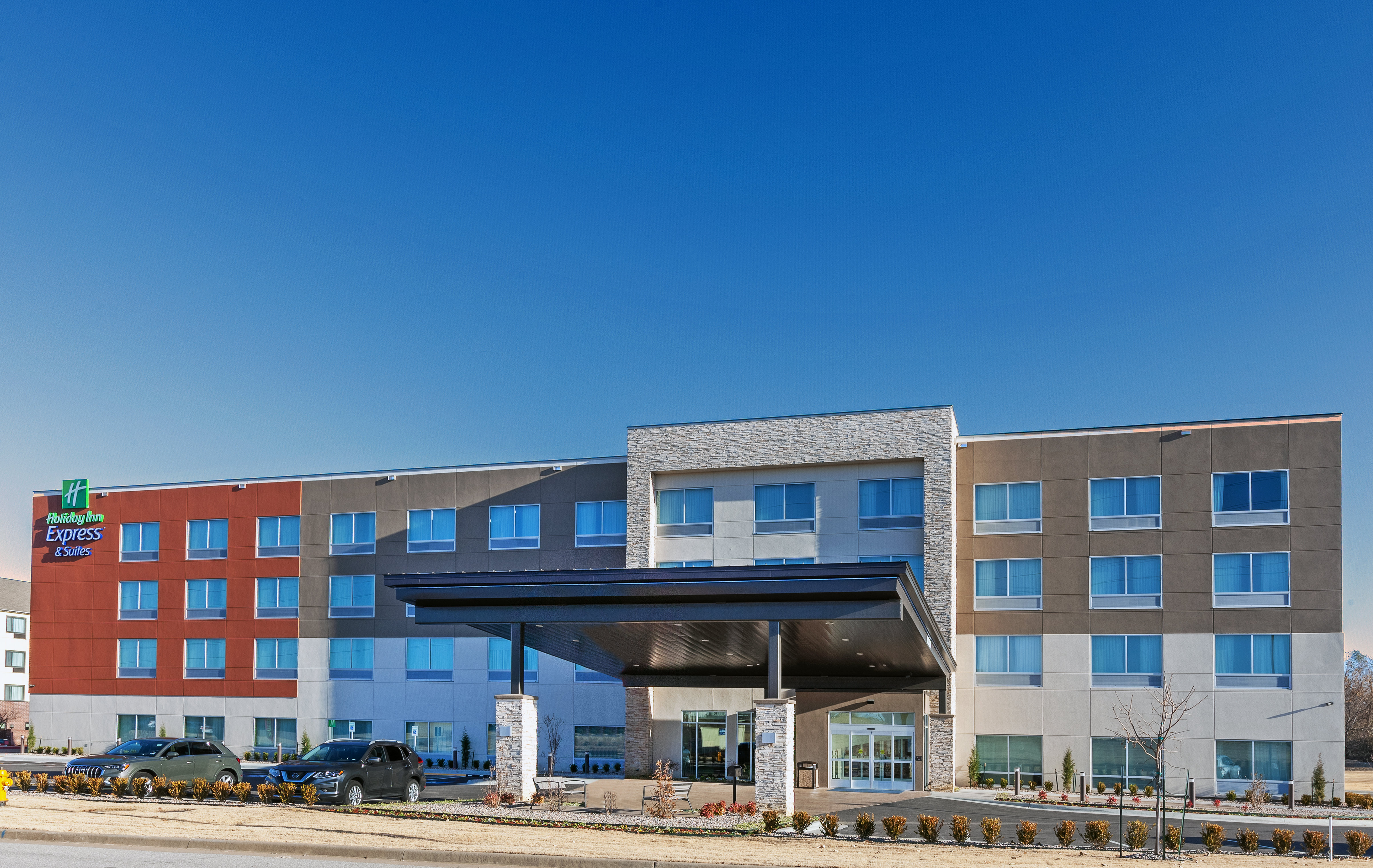 Holiday Inn Express and Suites Tulsa Northeast - Owasso 7/66