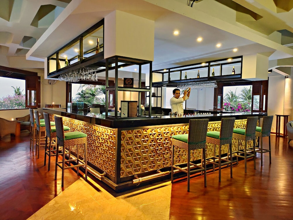 Lobby at Grand Mirage Resort and Thalasso Bali, Nusa Dua