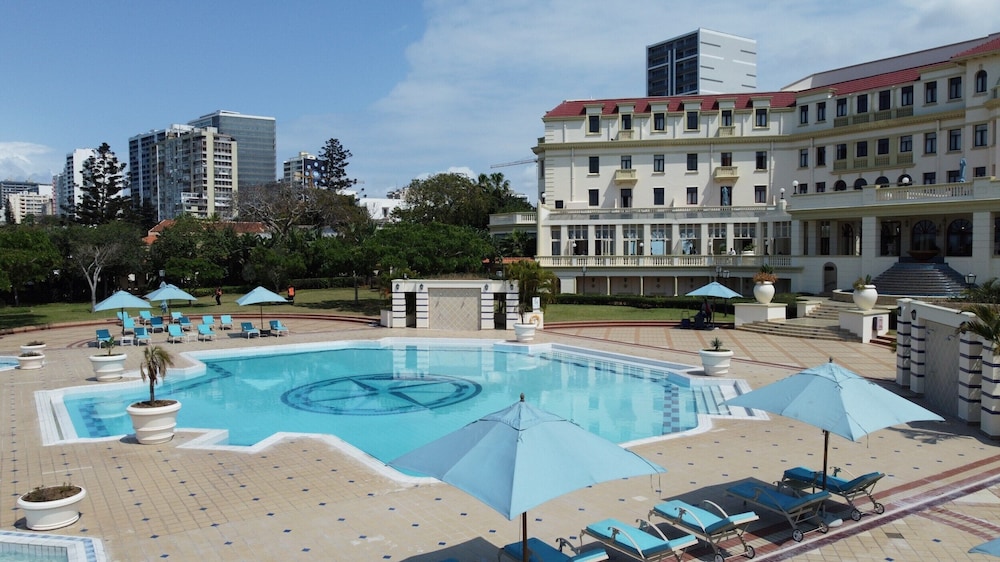 Polana Serena in MAPUTO