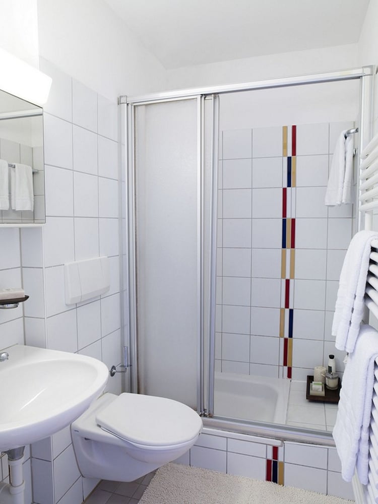 Visionapartments Zurich Cramerstrasse 37/49