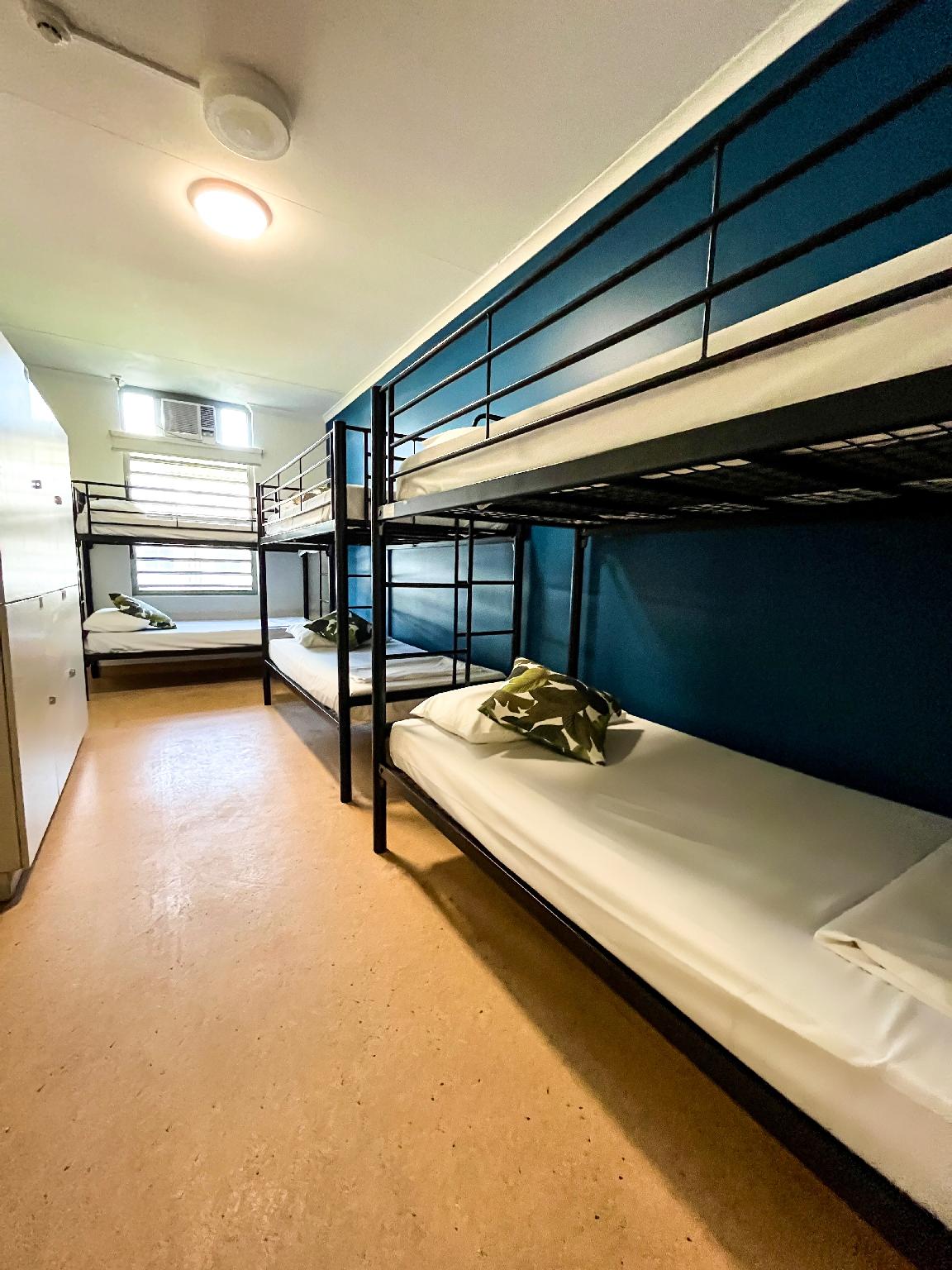 Mixed Dorm, 6 Beds