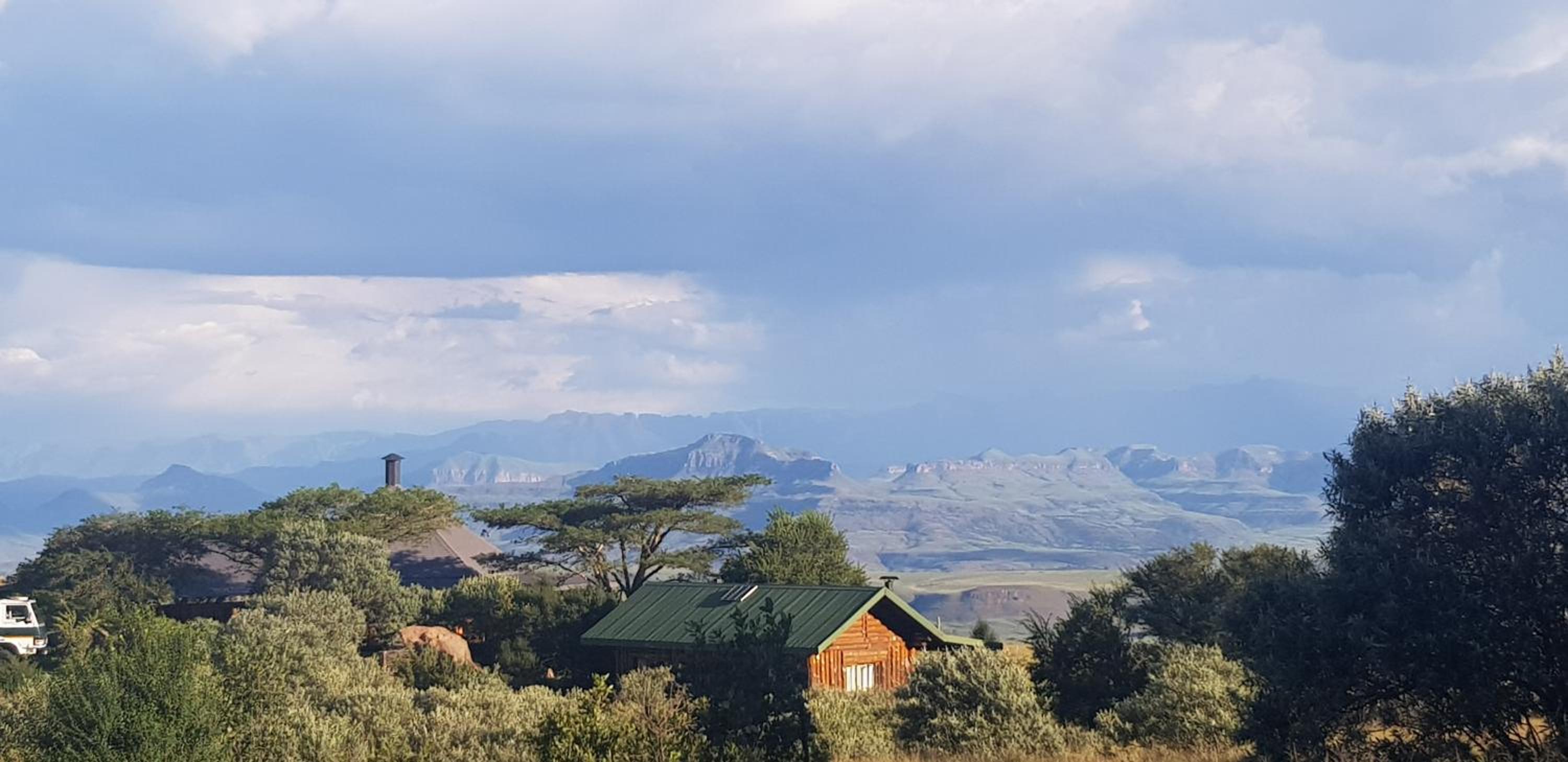 Greenfire Drakensberg Lodge 30/48