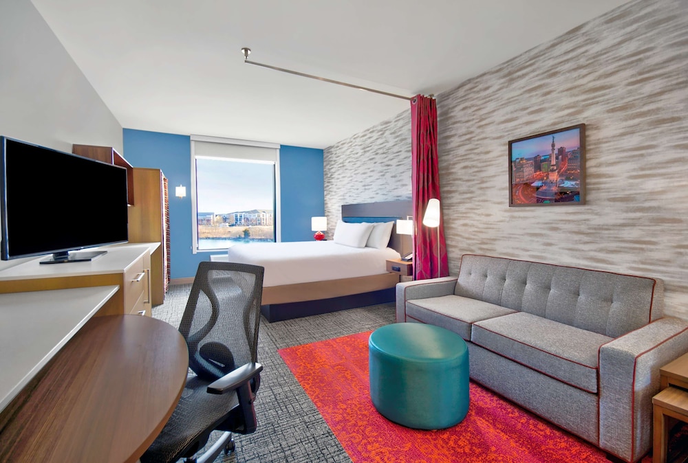 Home2 Suites by Hilton Whitetown Indianapolis NW 34/61
