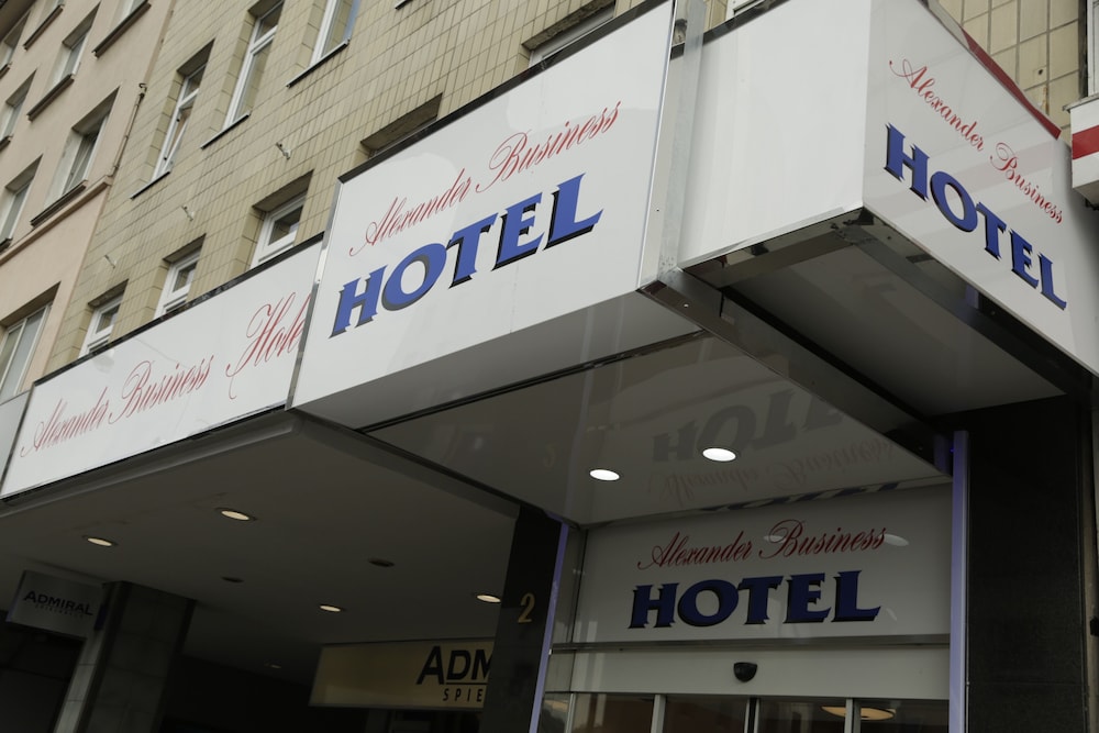 Alexander Business Hotel 1/21