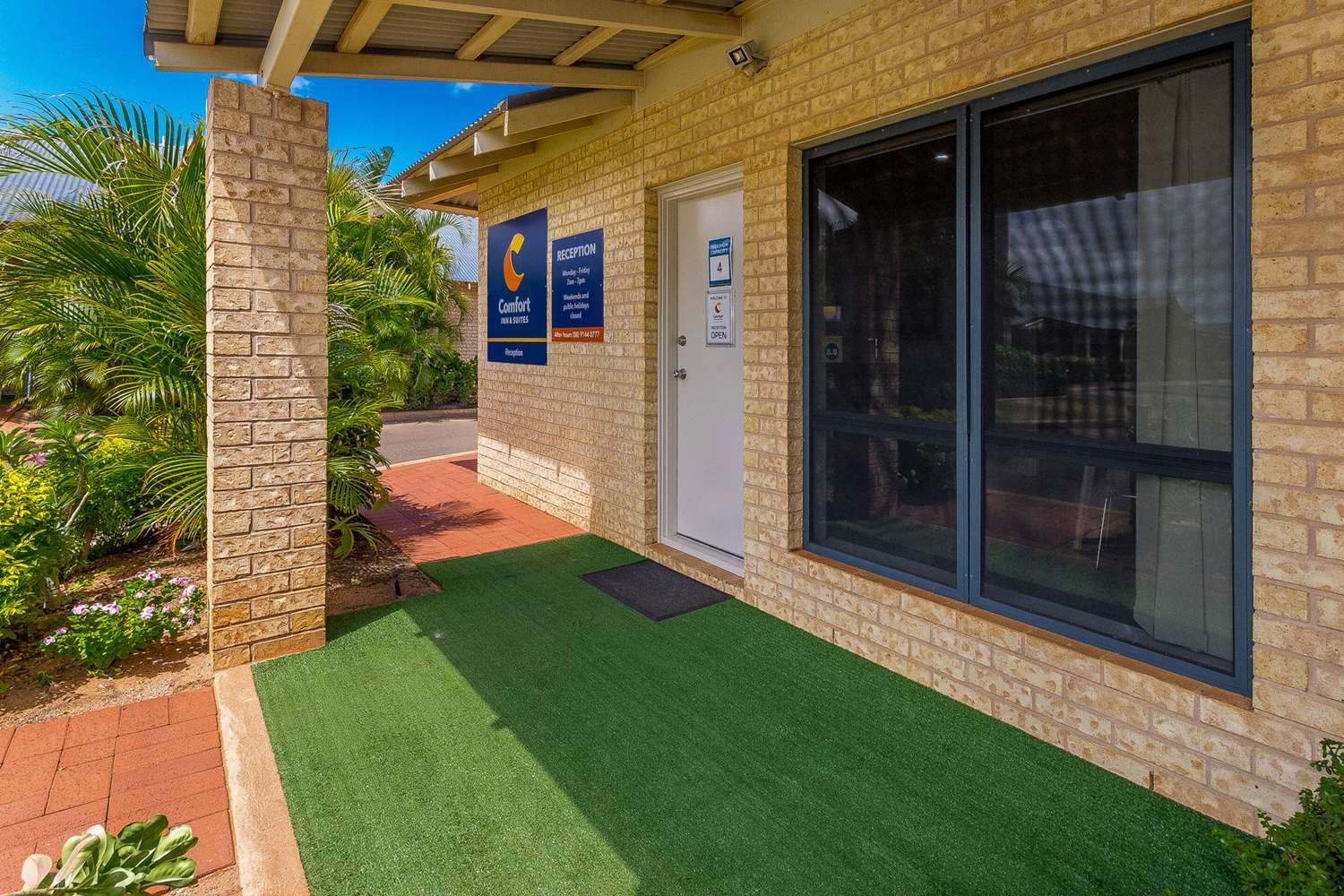 Comfort Inn & Suites Karratha 26/29