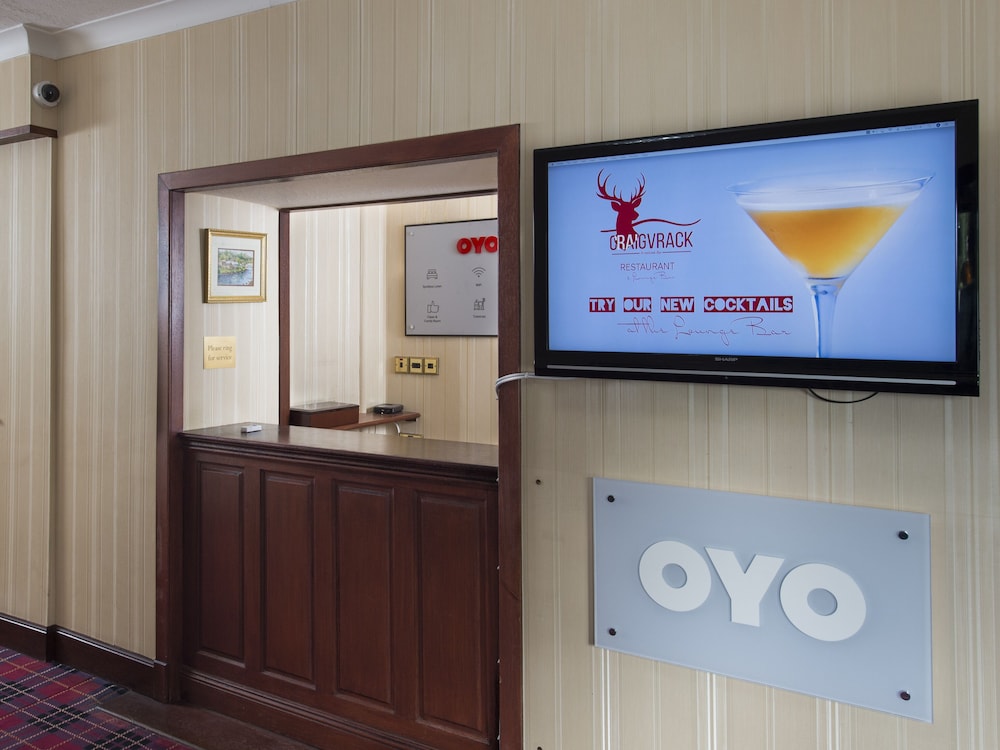 Oyo Craigvrack Hotel And Restaurant Ex Craigvrack 33/62