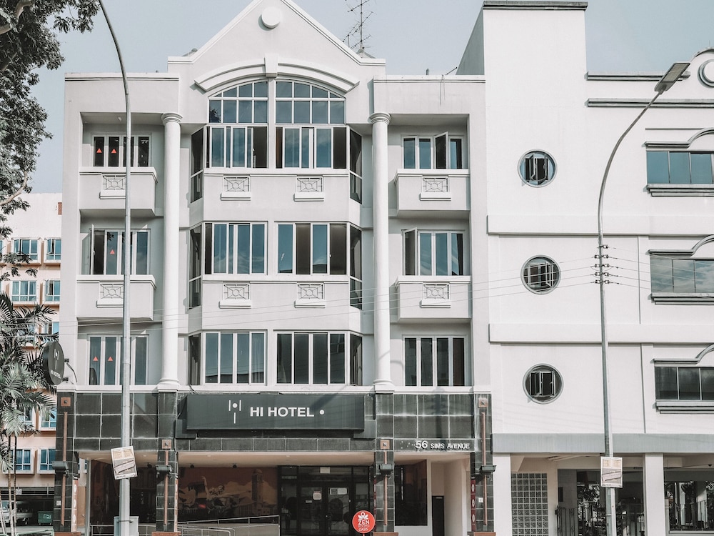 REGIN HOTEL 2/56