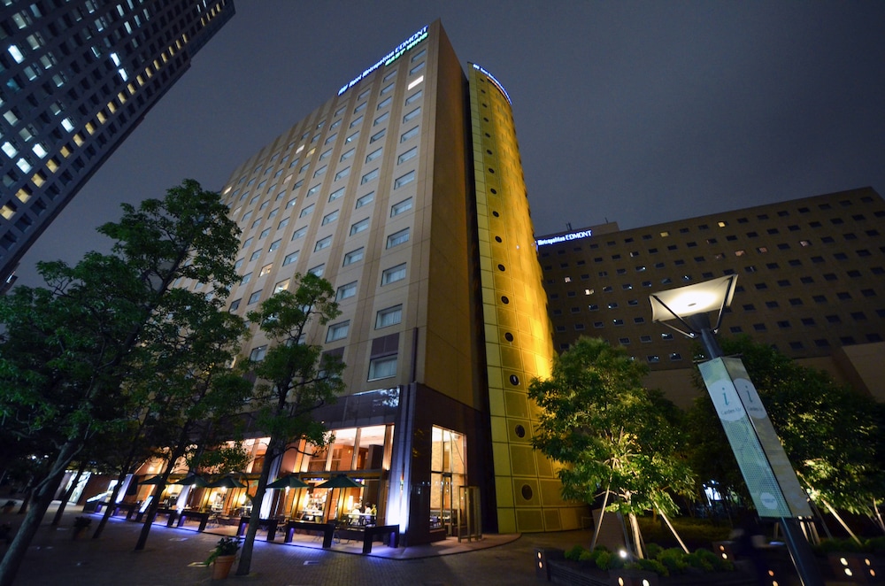东京埃德蒙大都会酒店(Hotel Metropolitan Edmont) 图片1