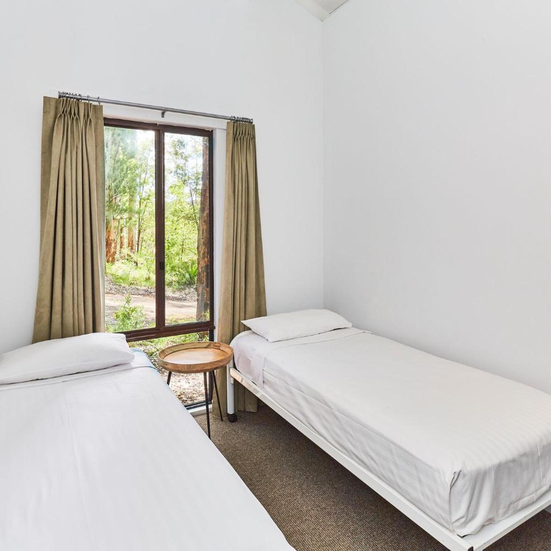 شاليه بإطلالة على البحيرة بغرفتي نوم، Karri Valley Resort 3/6