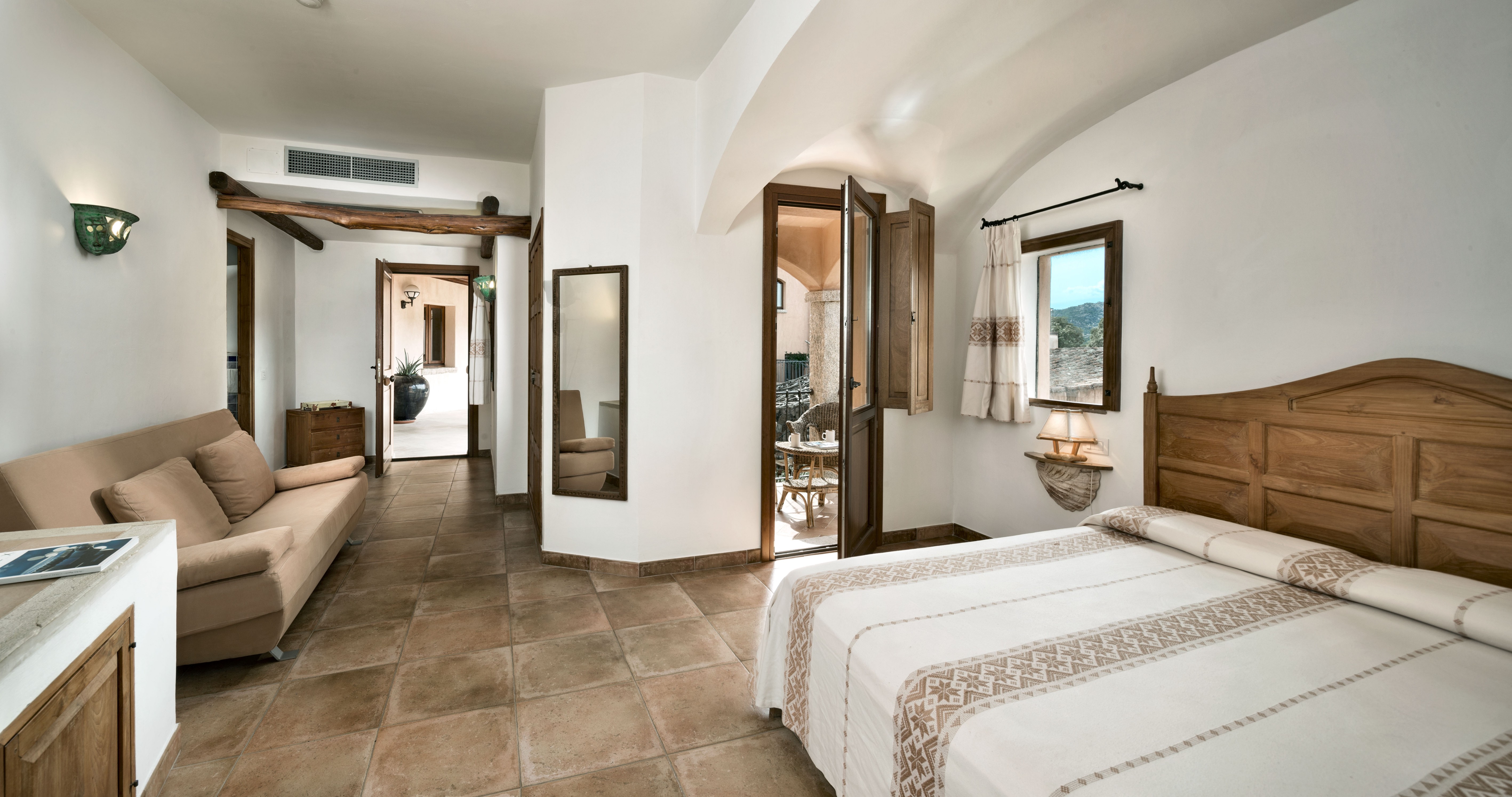 Room at Hotel Arathena, OLBIA