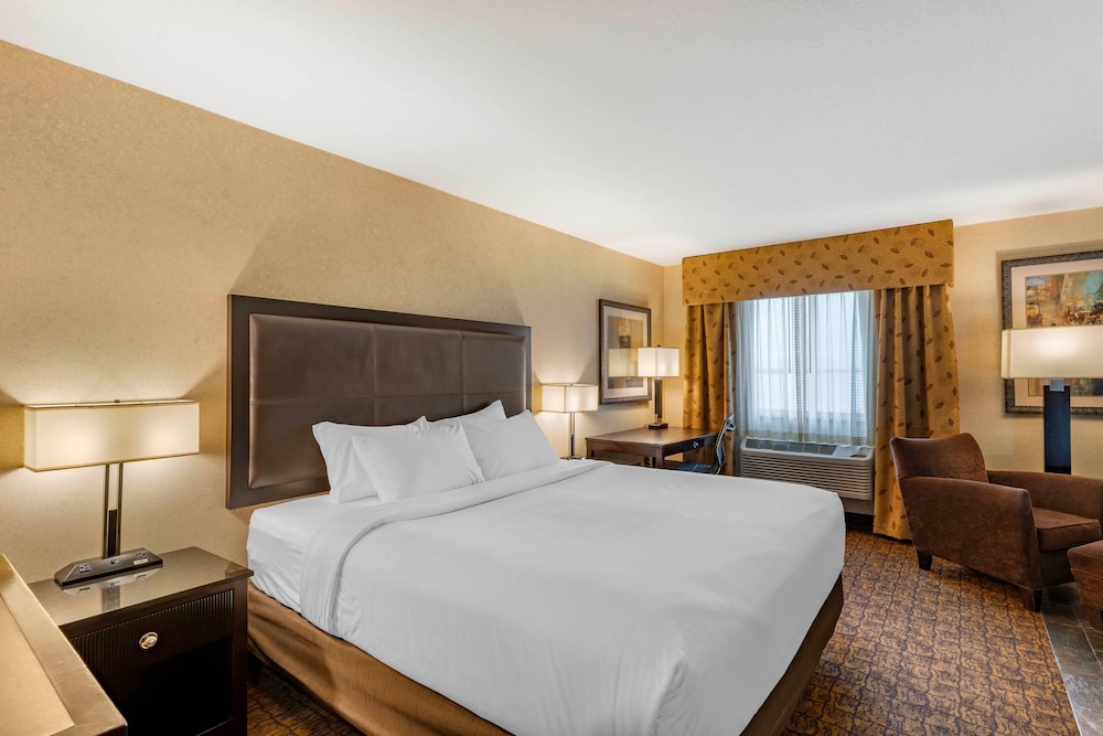 Suite, King Bed, Adult Only, Jetted Tub