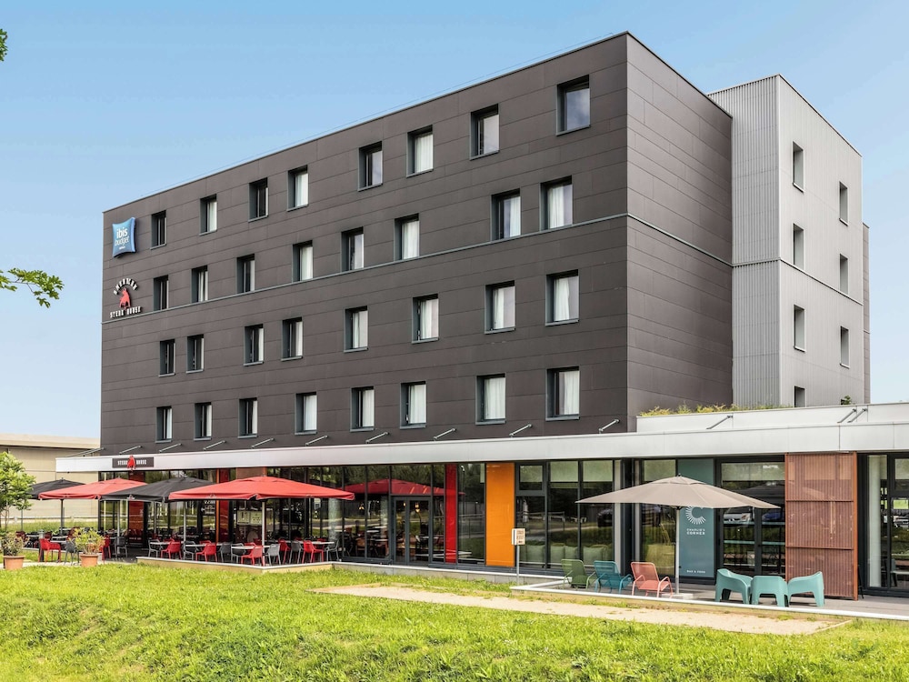 ibis budget Gonesse 3/36