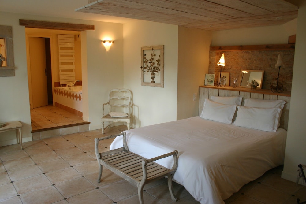 La Terre D'or - Chambre D'hôtes 13/36