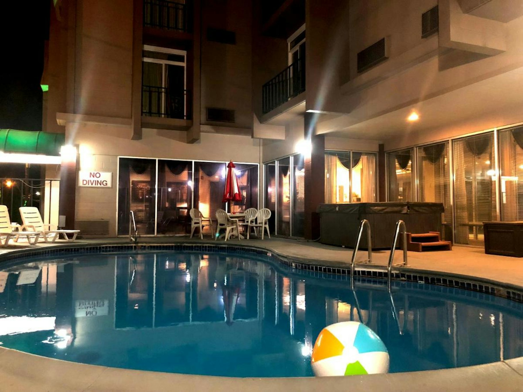 Fairbridge Inn Suites Lewiston 30/48