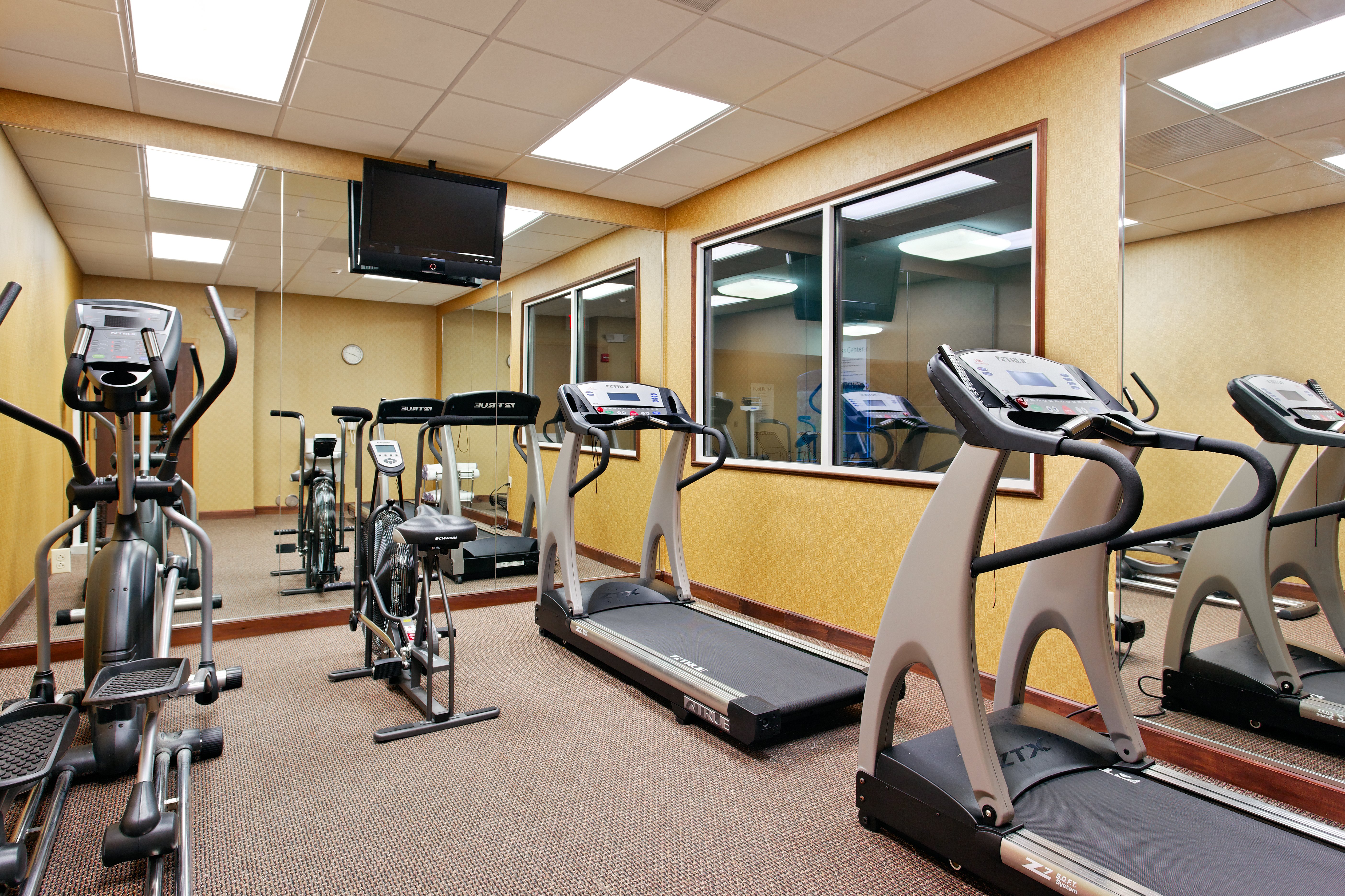 Holiday Inn Express Hotel And Suites Malvern 27/43