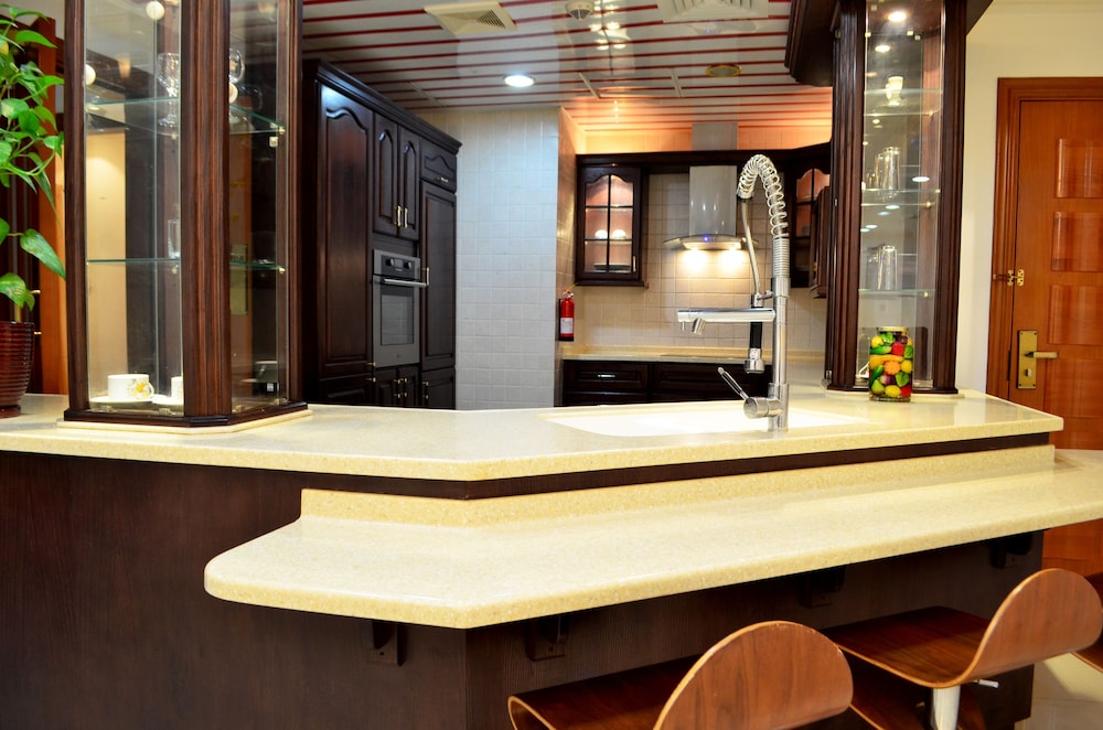 Kiev Tower Hotel Apartments 4/21