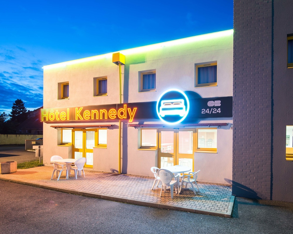 Hotel Kennedy Parc Des Expositions 9/57
