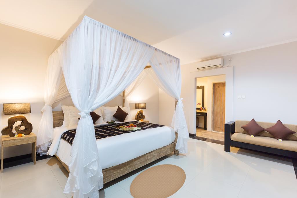 One Bedroom Villa