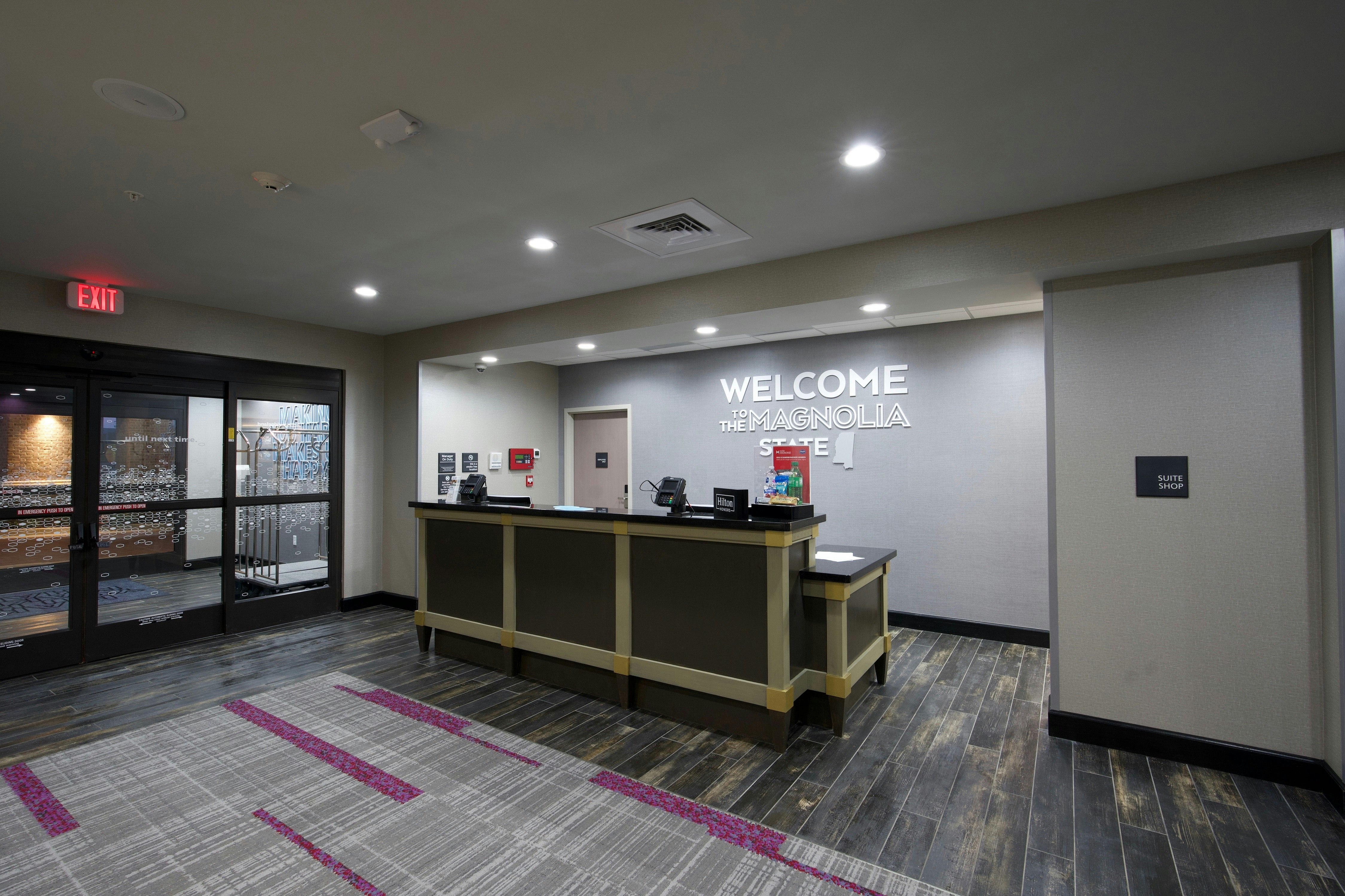 Hampton Inn And Suites Jackson Ridgeland 7/70