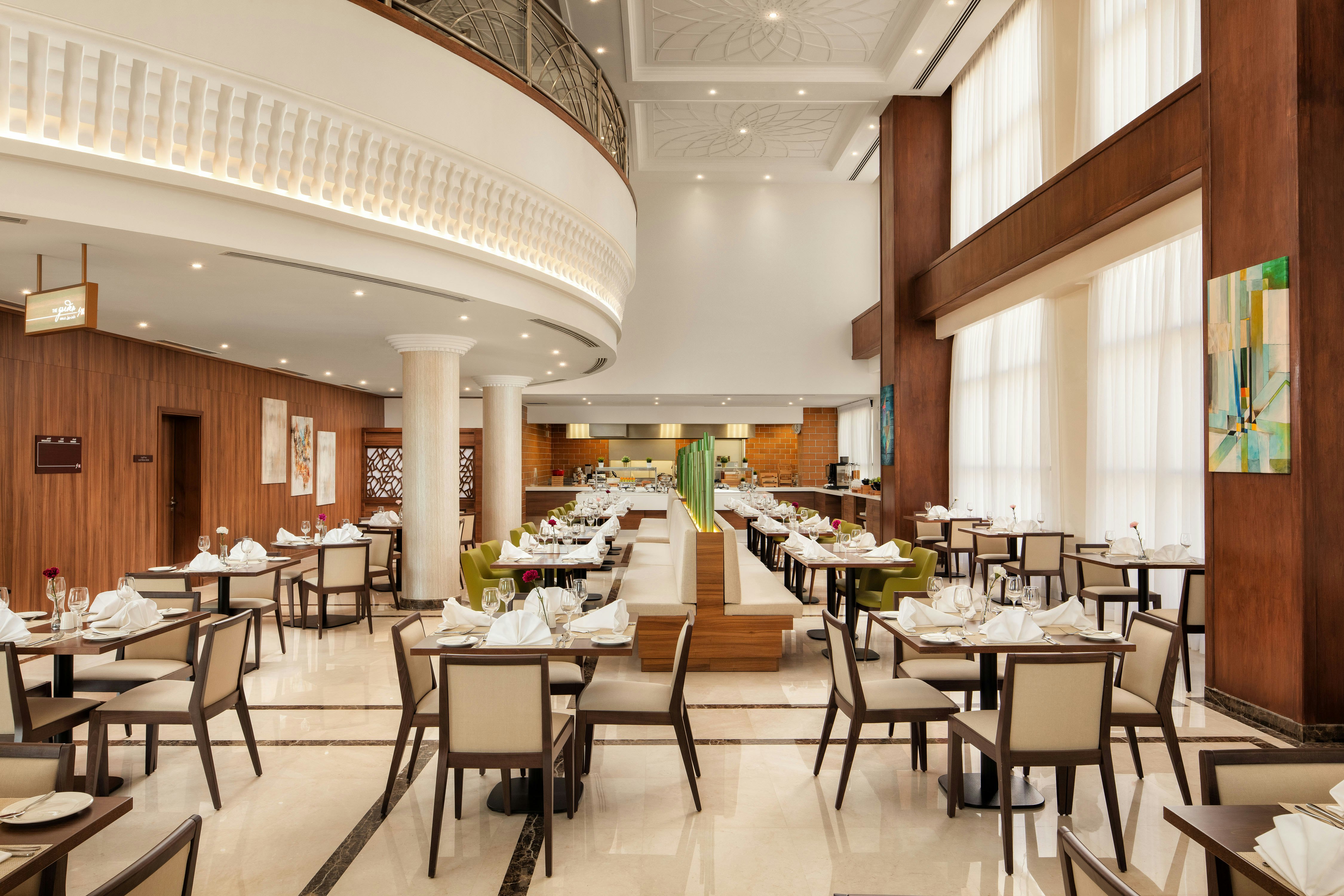 هيلتون جاردن إن الجبيل(Hilton Garden Inn Al Jubail) 16/26