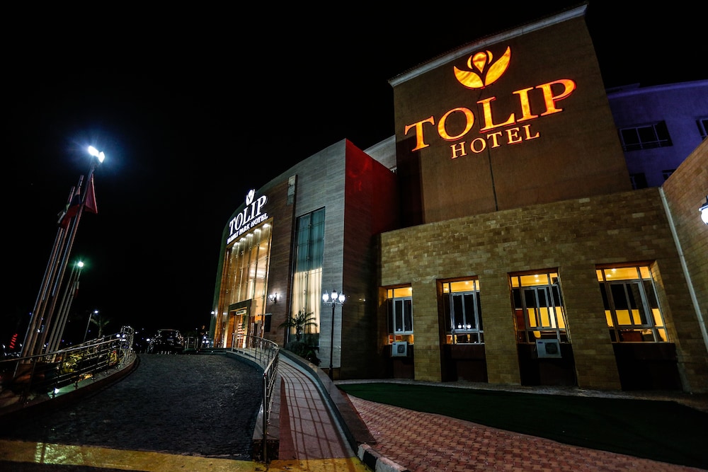 Tolip Family Park Hotel in CAIRO