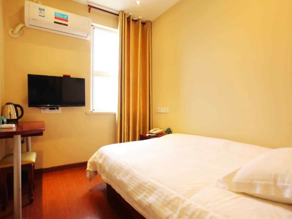 GreenTree Inn Shanghai National Convention And Exhibition Center Xujing North City Subway Station Sh 7/26