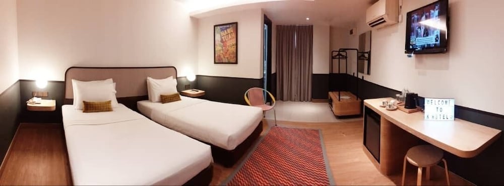K Hotel 18/48