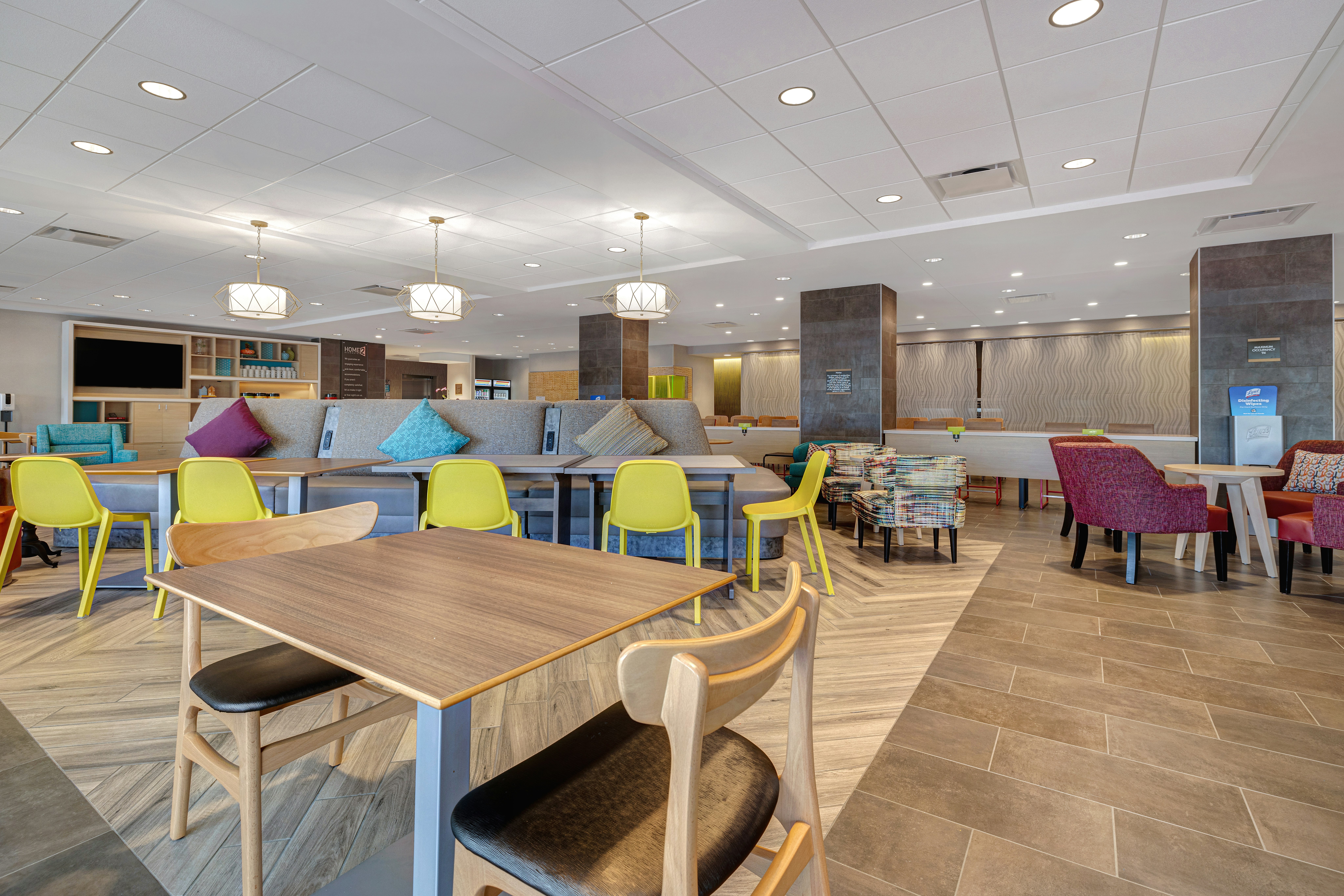 Home2 Suites by Hilton Allentown Bethlehem Airport 19/27