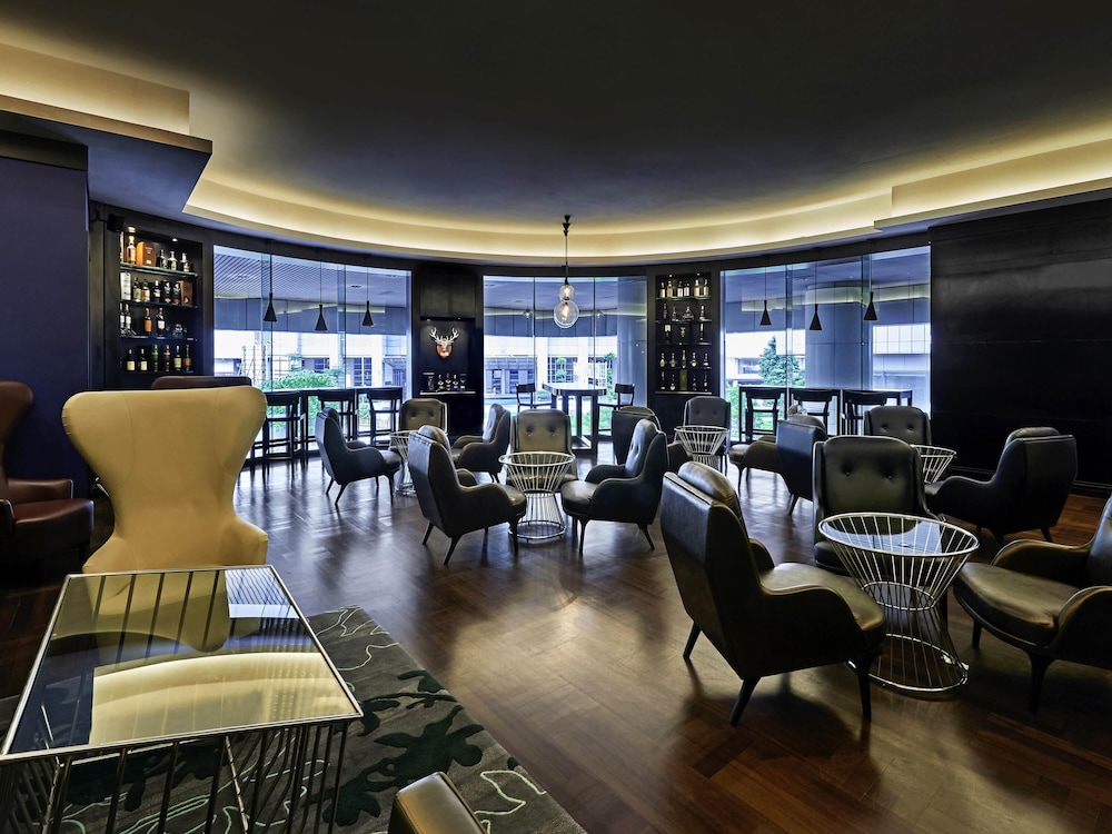 Pullman Kuala Lumpur City Centre Hotel and Residences 37/75