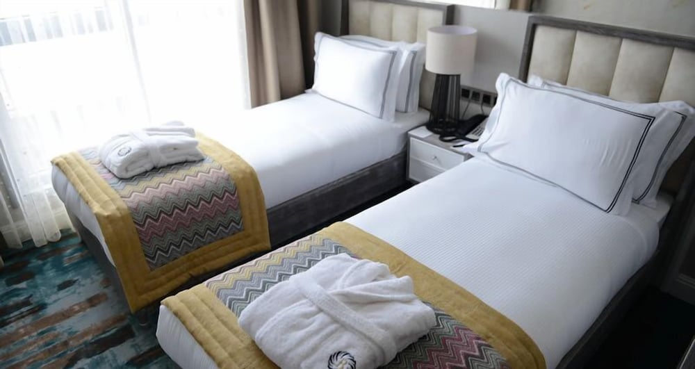 غرفة قياسية بسرير كوين، Berjer Boutique Hotel 2/3