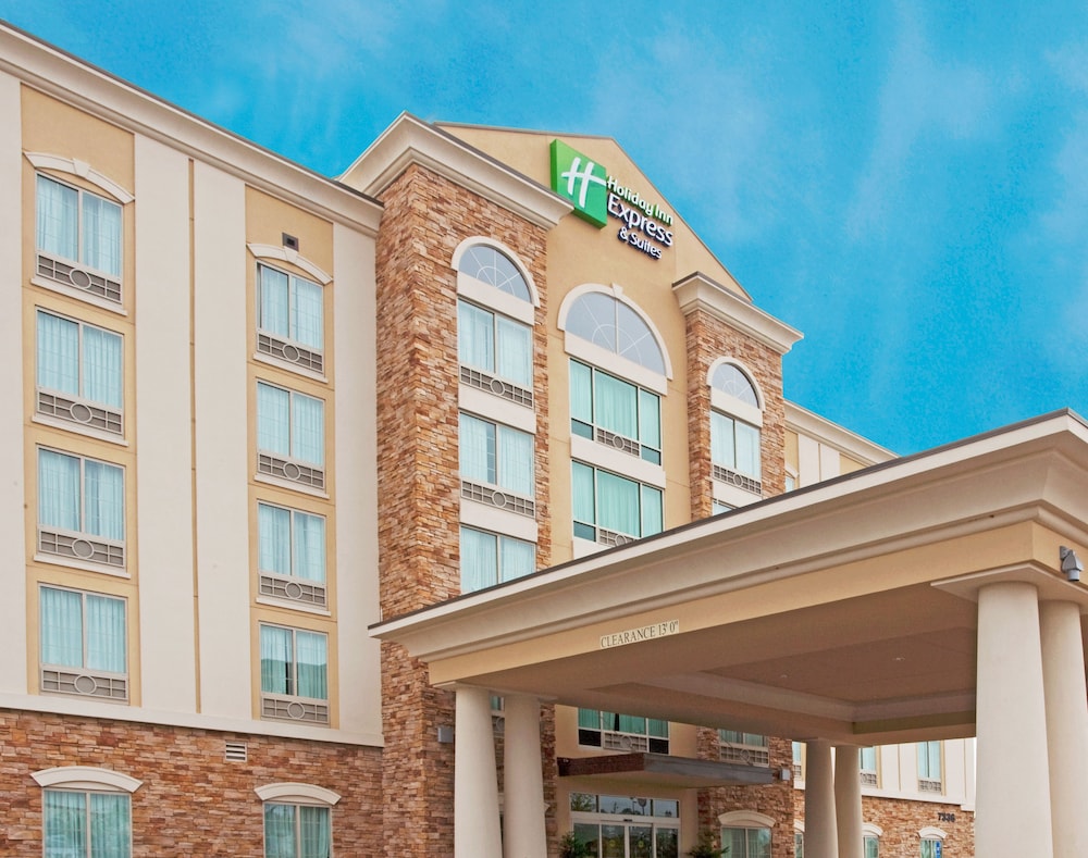 Holiday Inn Express Hotel and Suites Columbus At Northlake 5/57