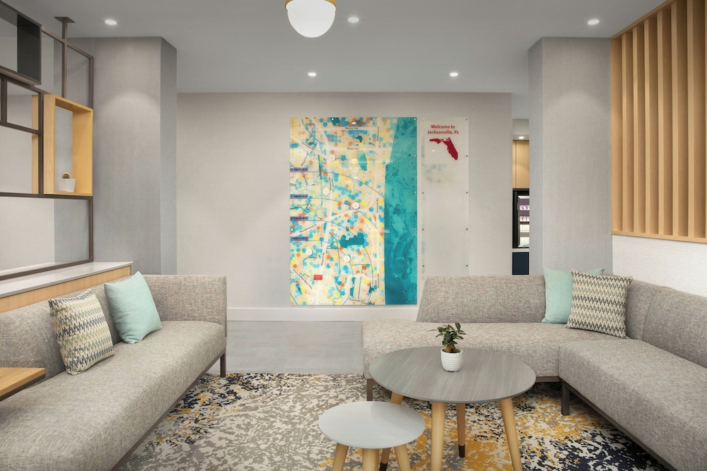 TownePlace Suites by Marriott Jacksonville Mayport 28/50