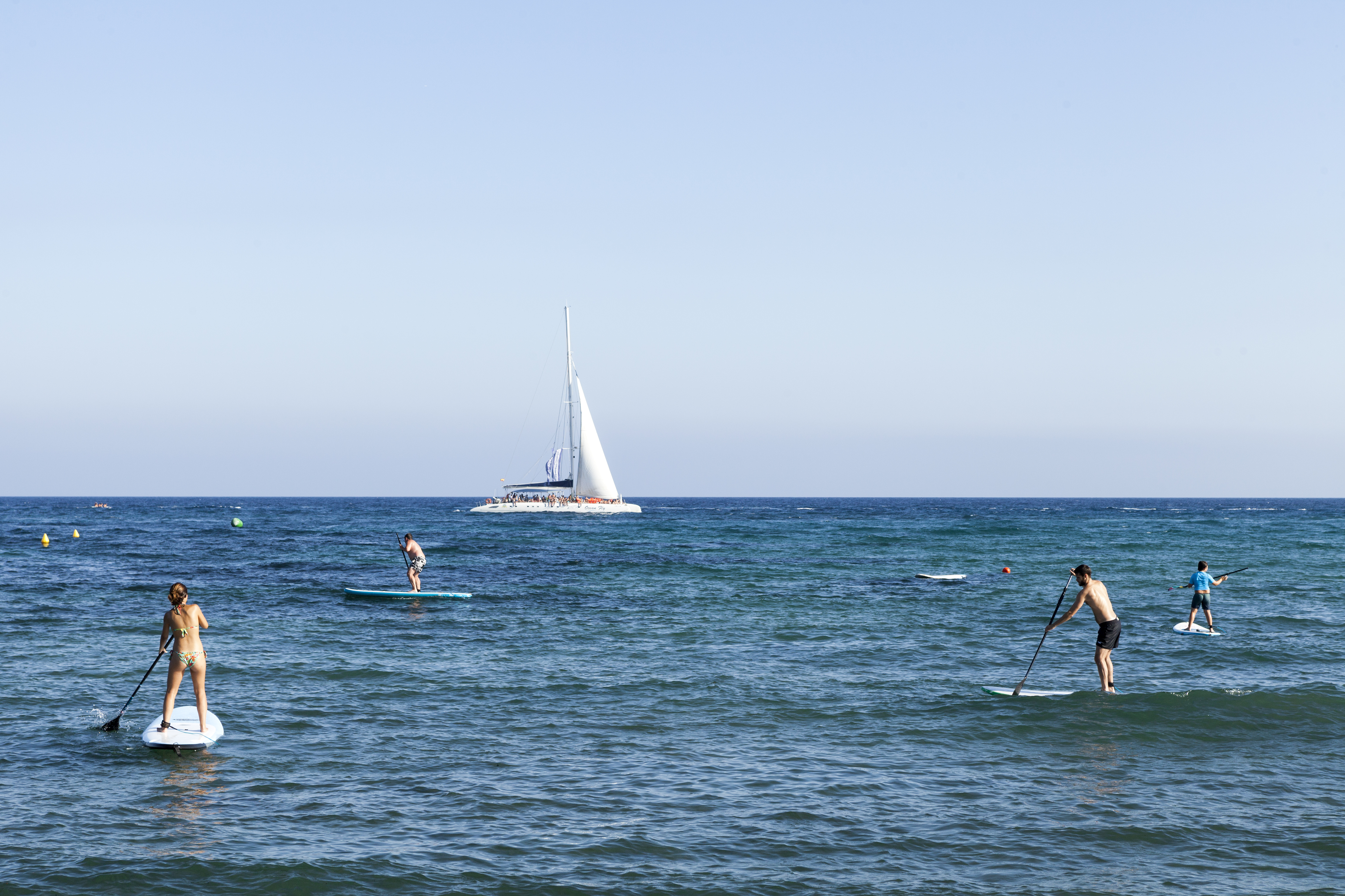CAMPING PLATJA CAMBRILS 45/50