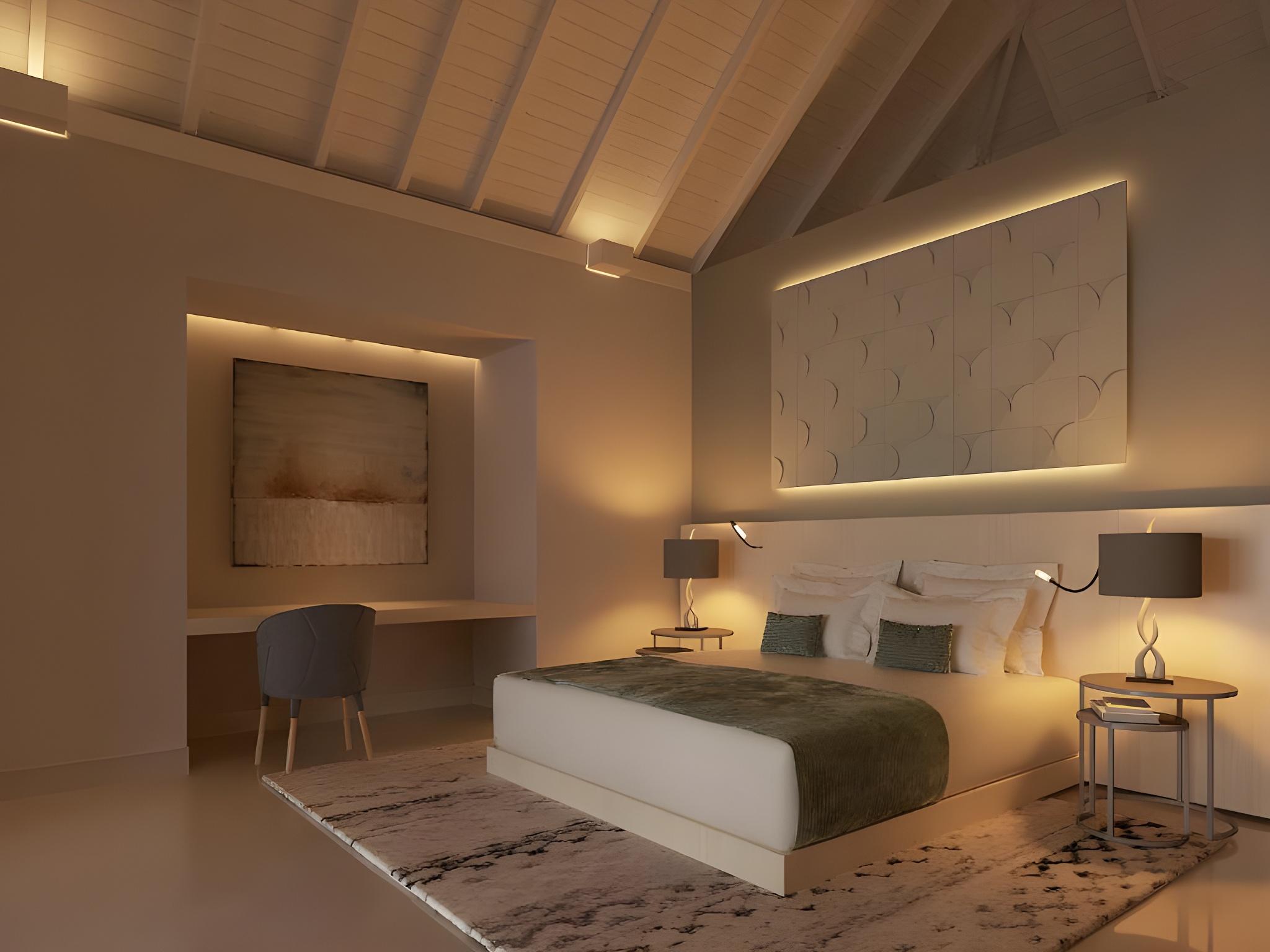 Grand, Beach, Suite, Double Bed, with Pool