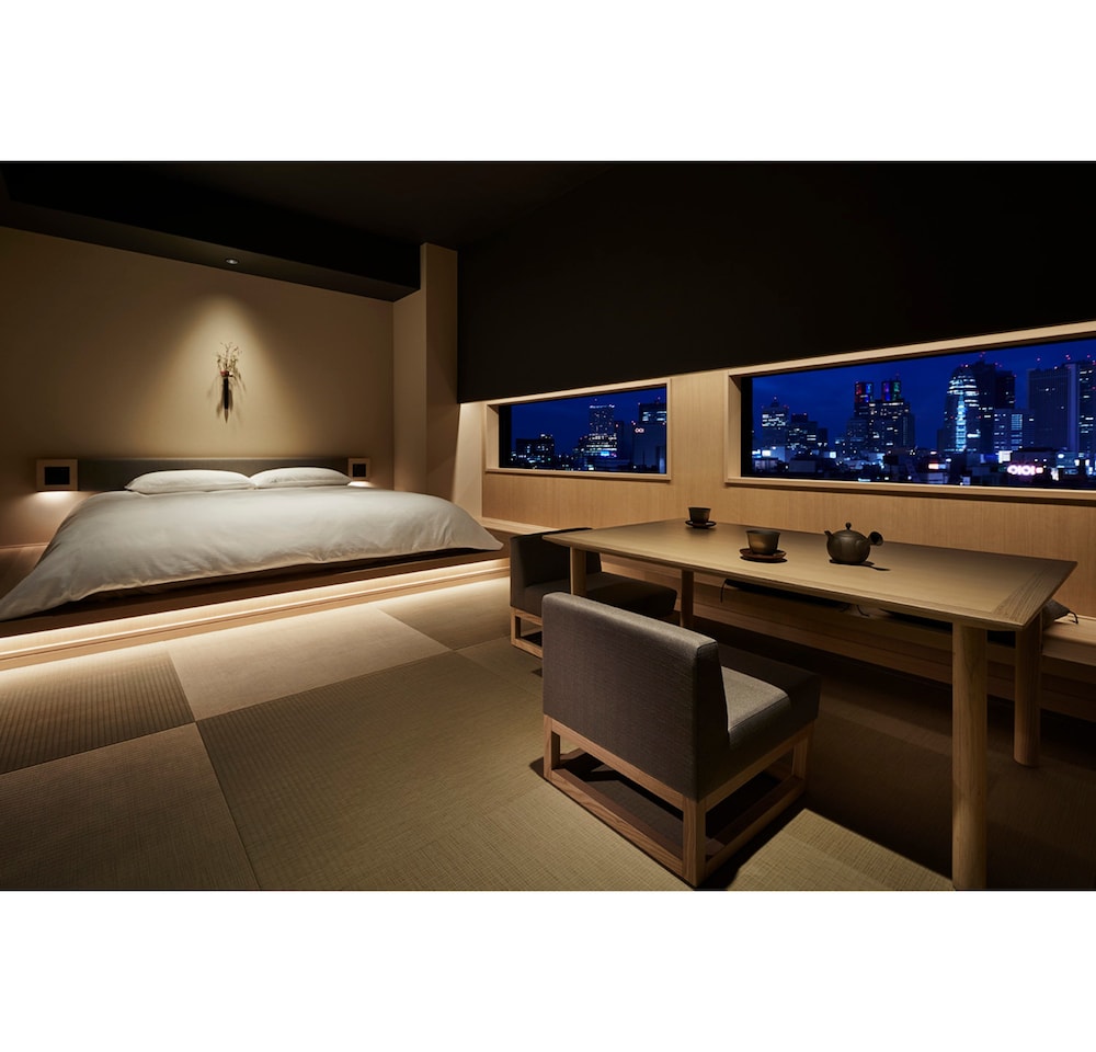 ONSEN RYOKAN YUEN SHINJUKU 40/48