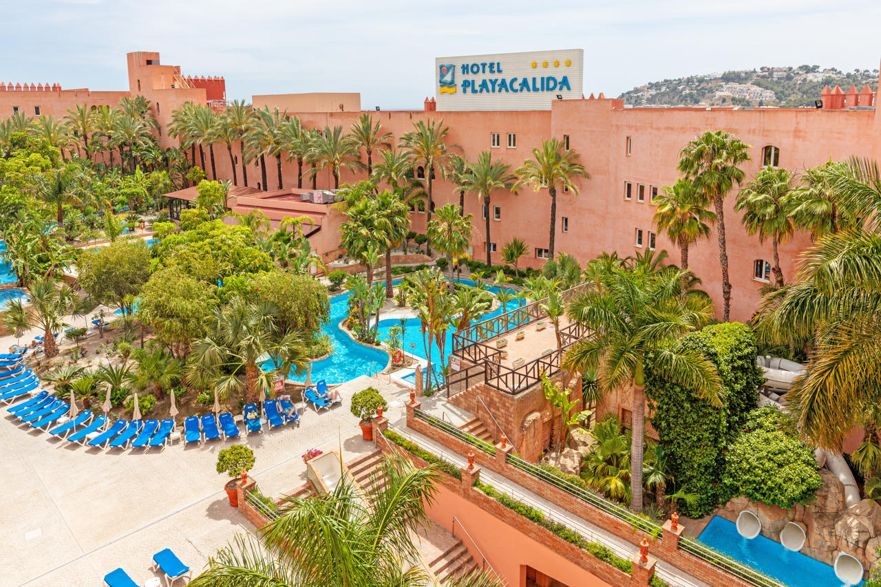 Playacalida Hotel 20/22